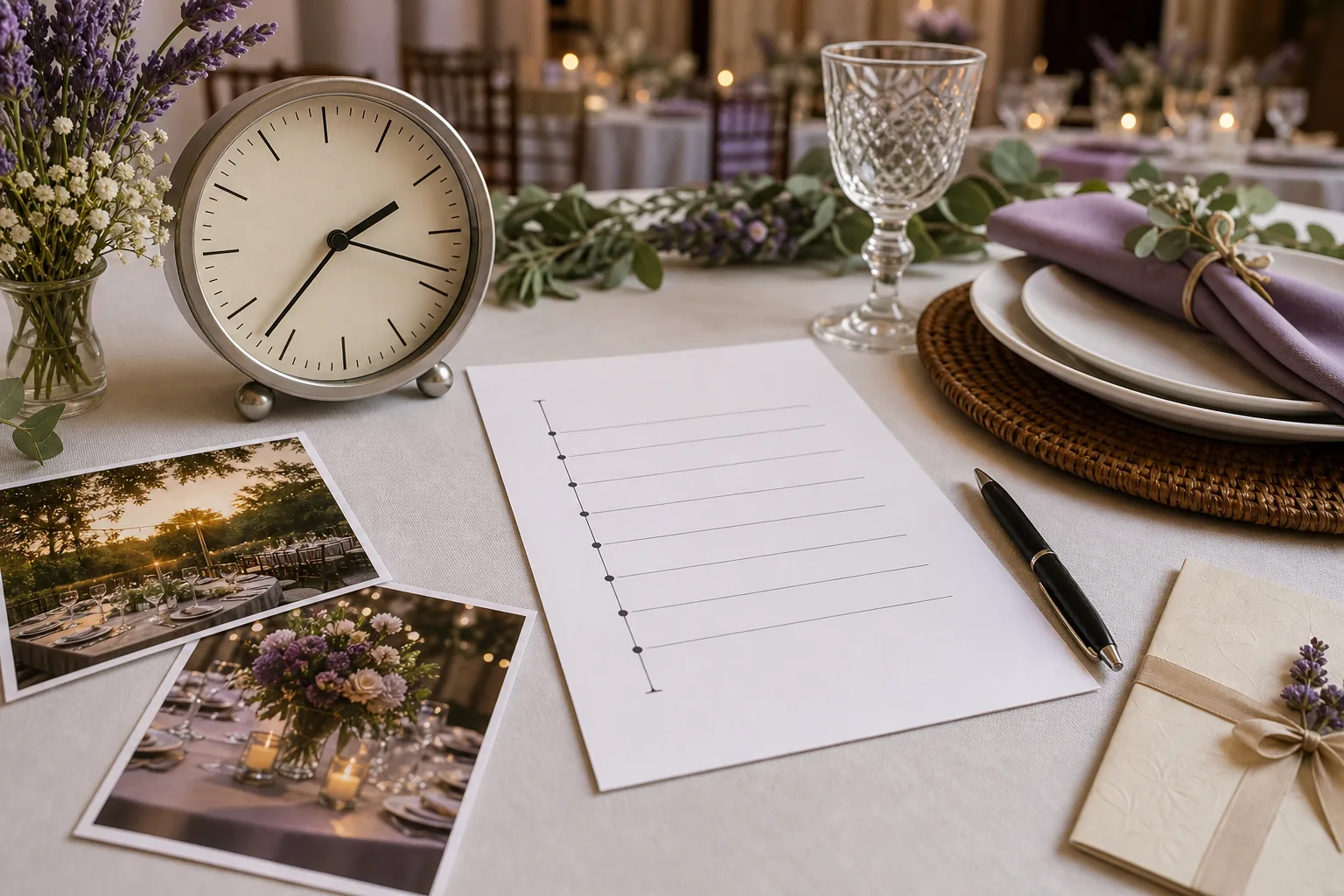 How Many Hours Do You Need a Photo Booth at a Wedding?