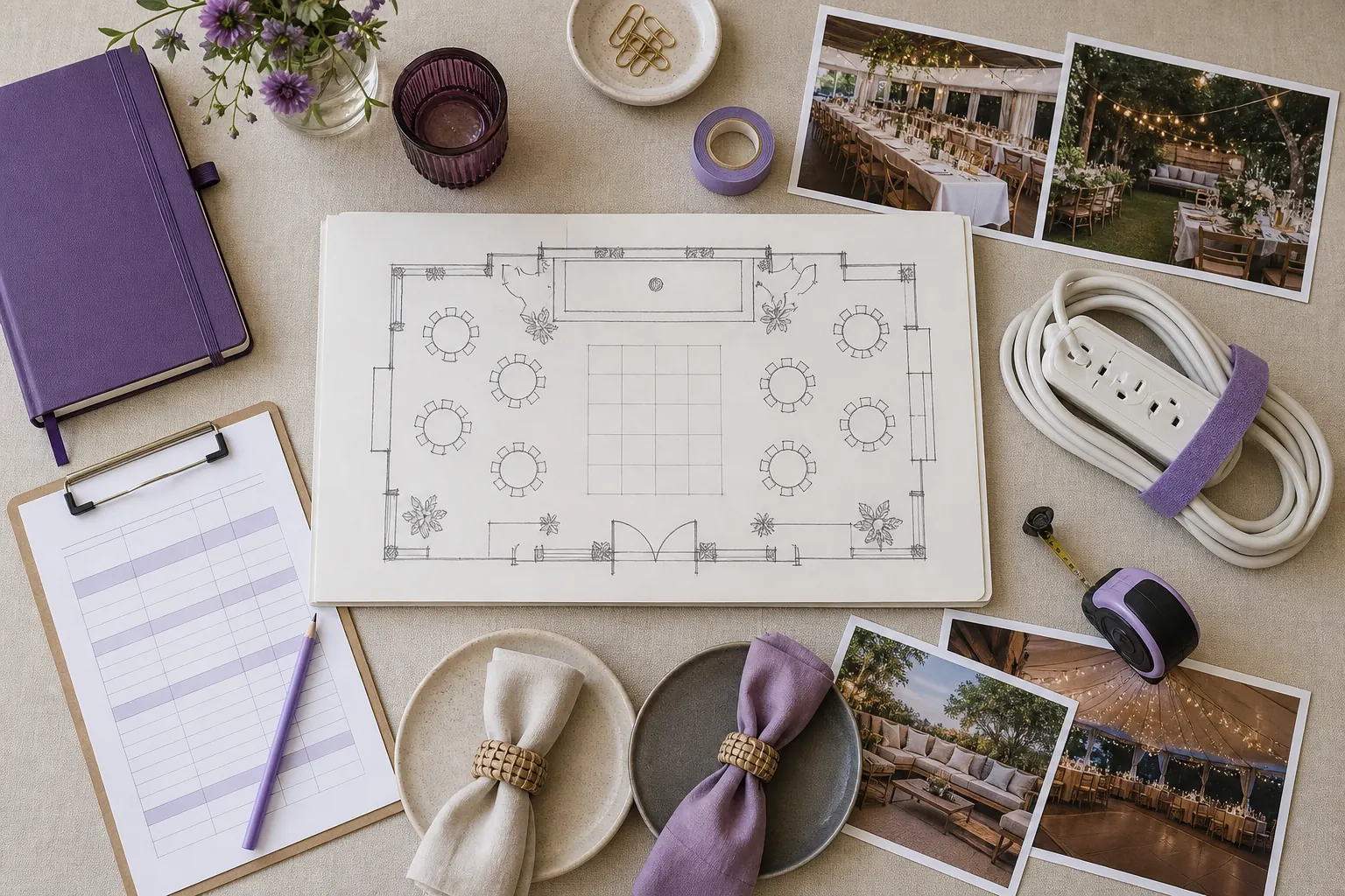 Where Should the Photo Experience Go at a Wedding Venue?