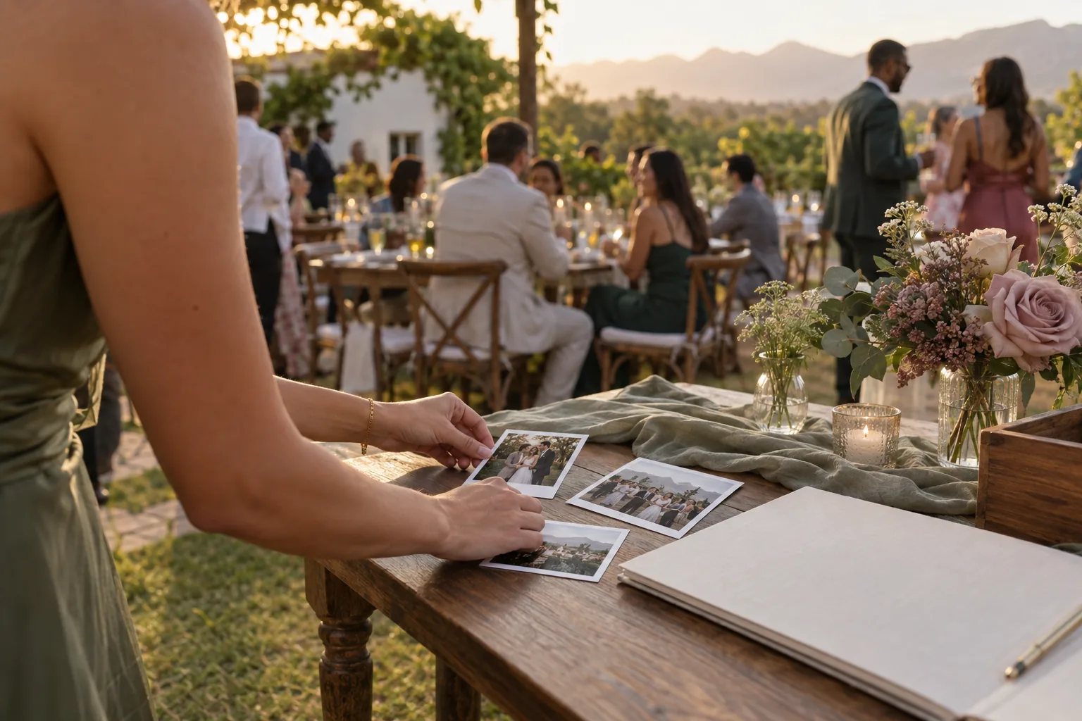 Wedding Photo Ideas for Elegant, Modern Receptions